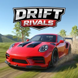 Drift Rivals : Car Racing Game のアイコン