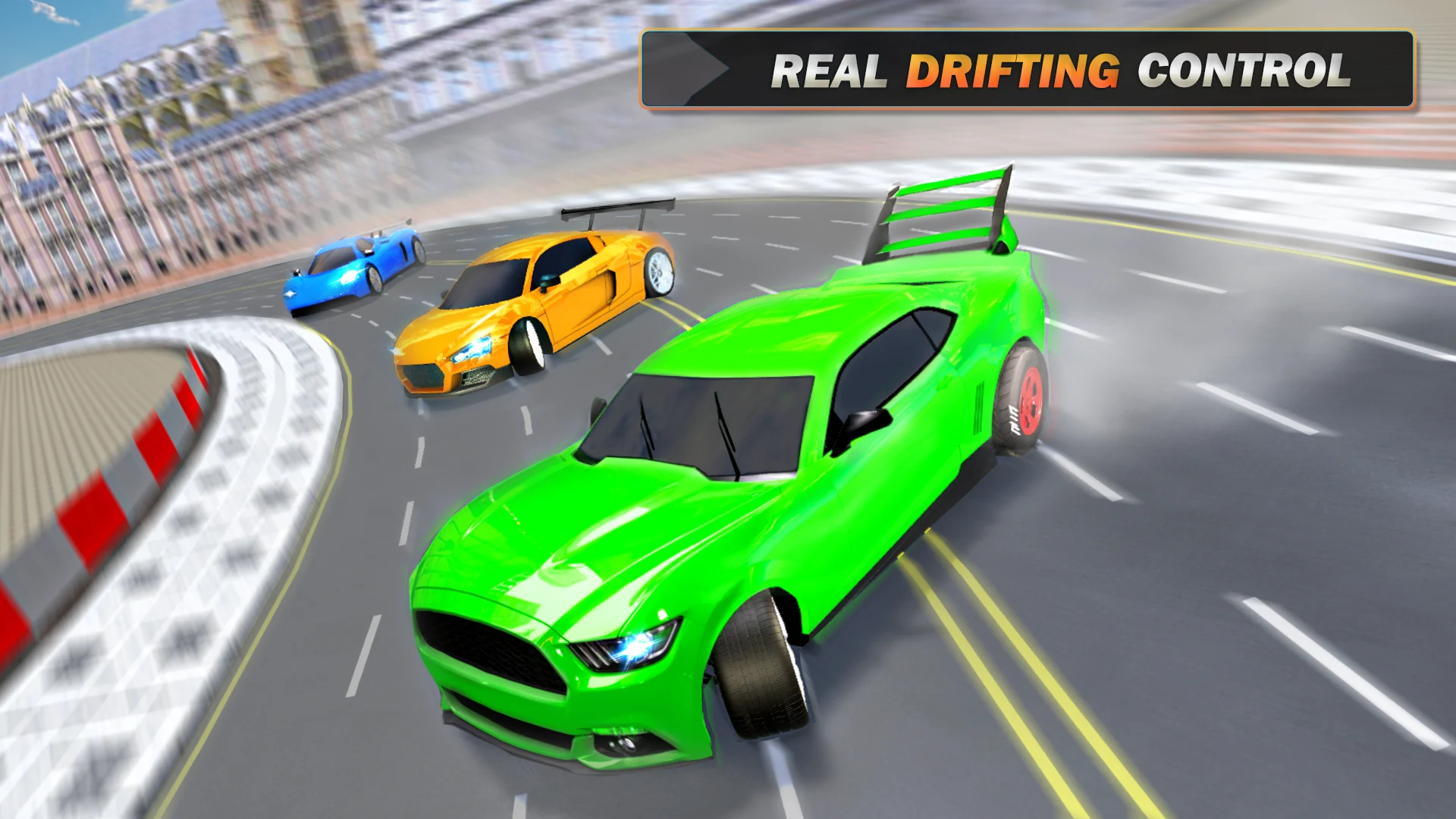 Speed Car Racing: Race Driving screenshot