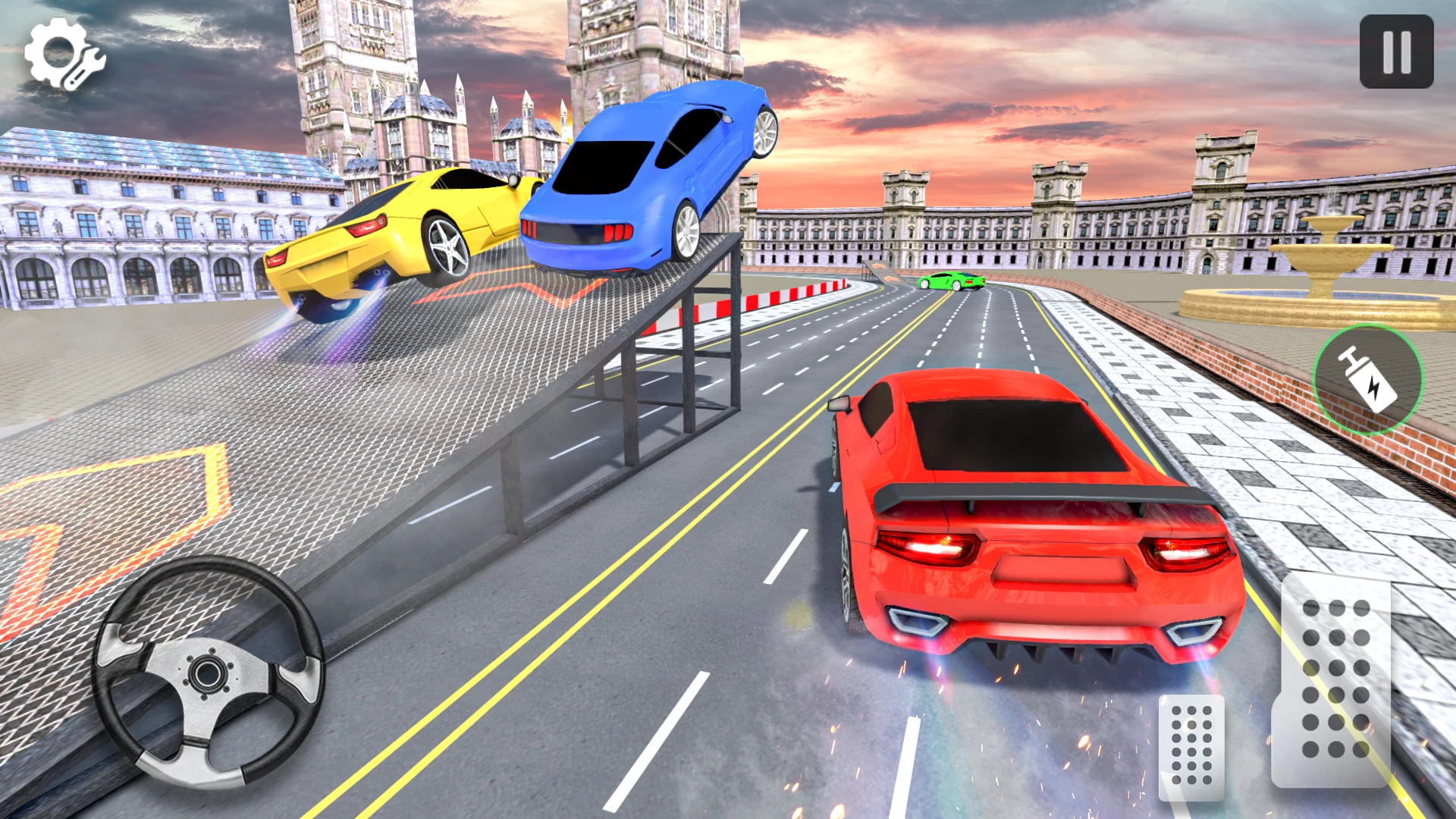 Speed Car Racing: Race Driving screenshot