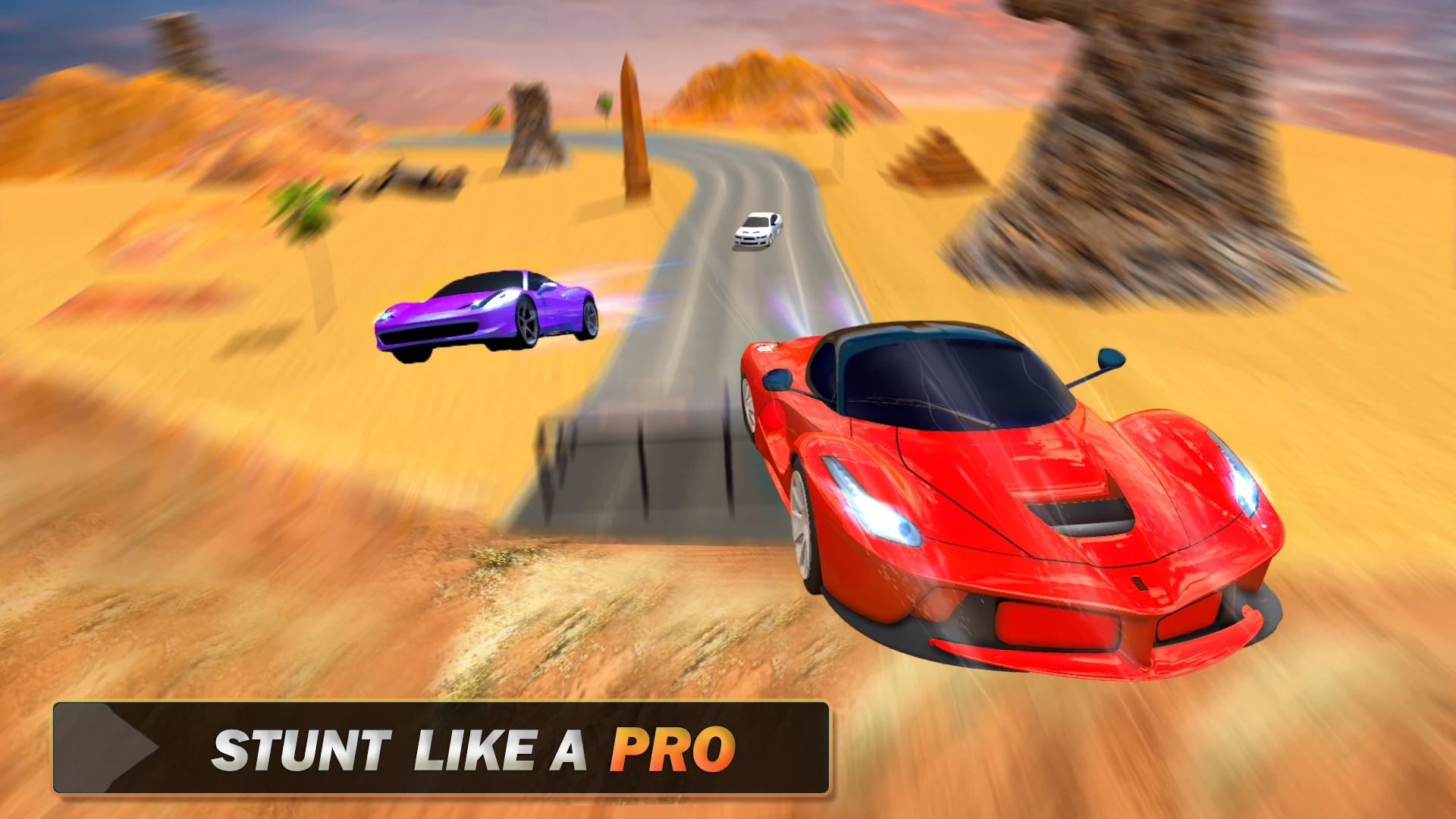 Speed Car Racing: Race Driving screenshot